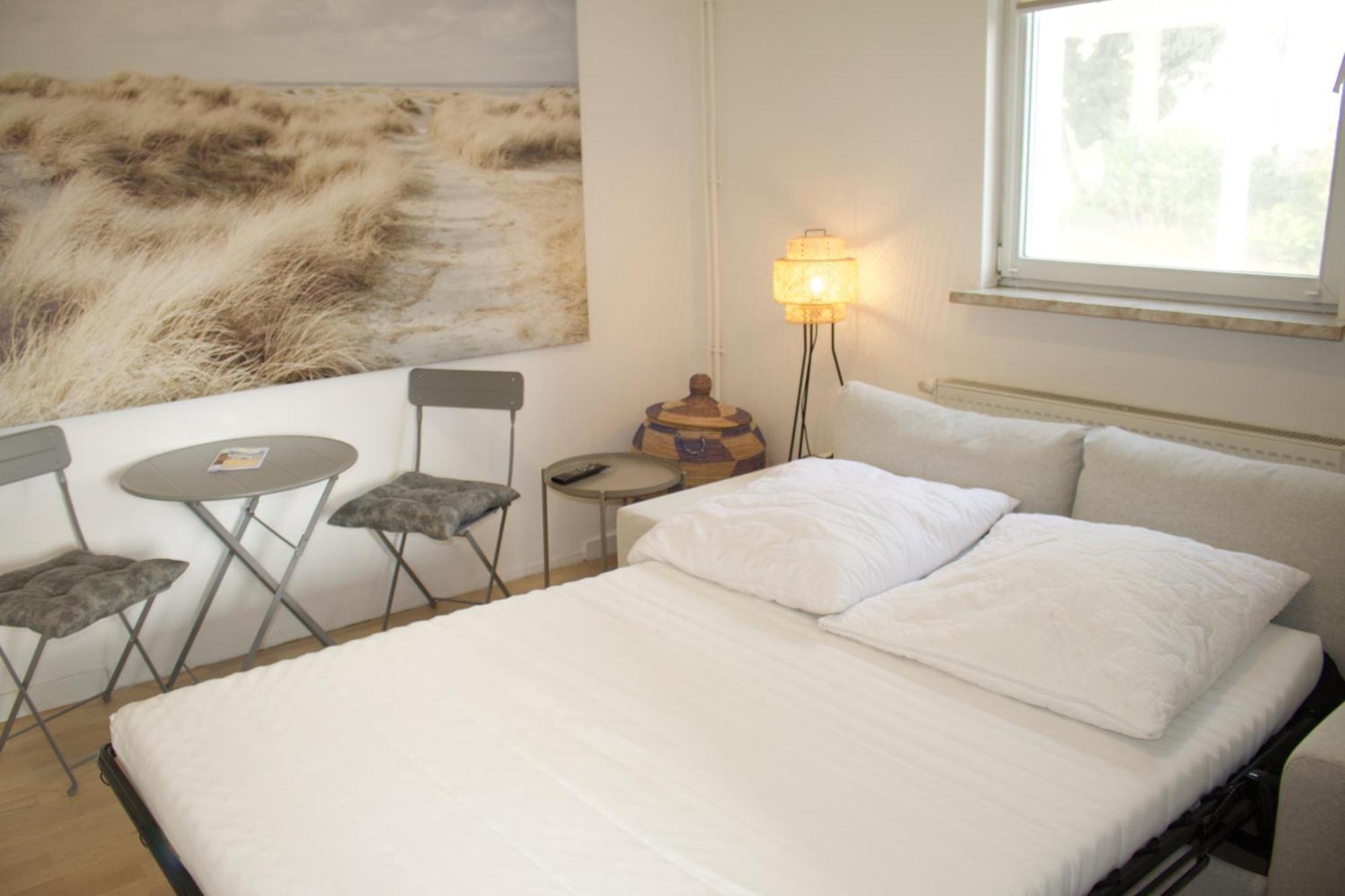 Kleines Aber Feines Apartment In Zentraler Lage - Strandvogtei Sellin Zewnętrze zdjęcie