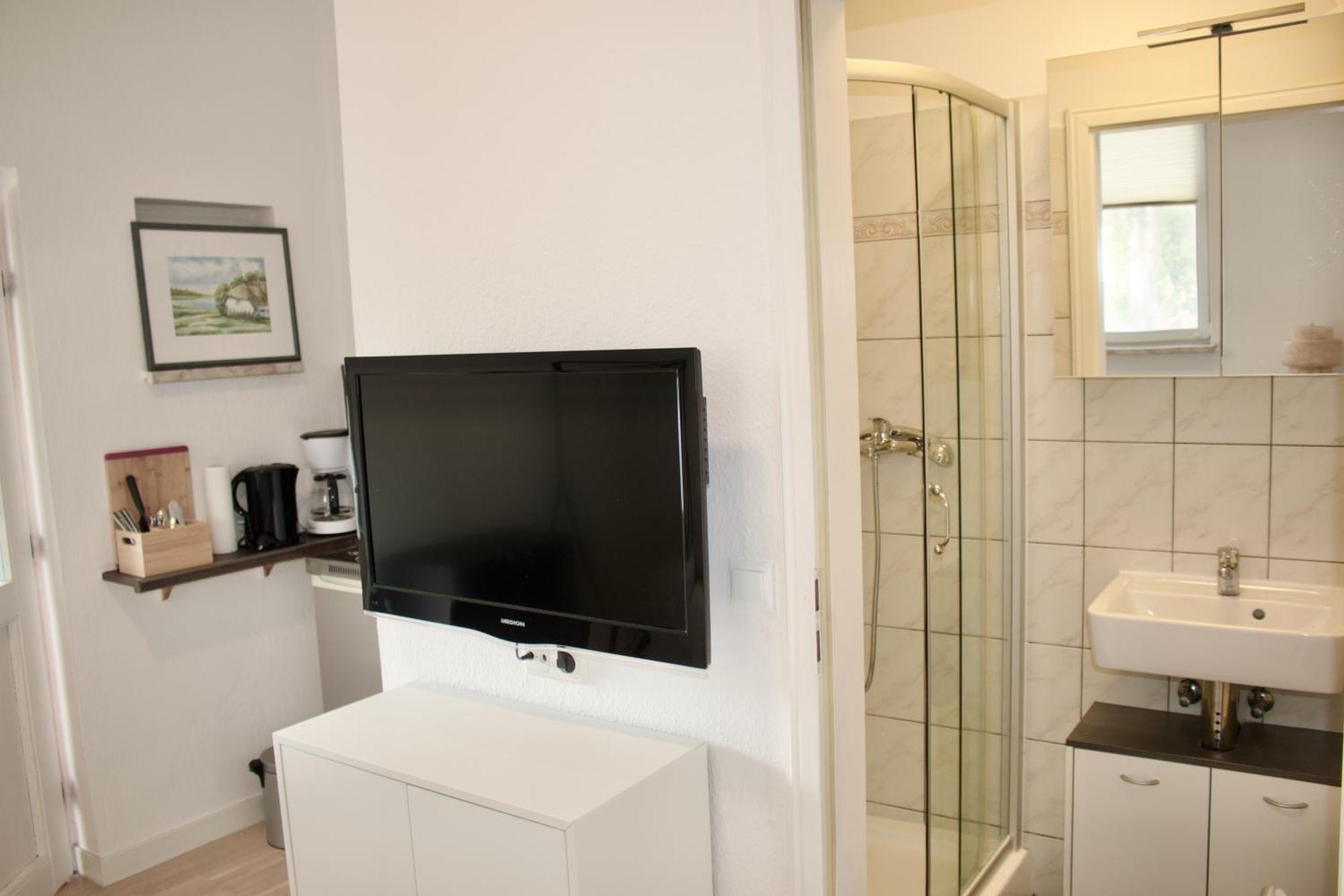 Kleines Aber Feines Apartment In Zentraler Lage - Strandvogtei Sellin Zewnętrze zdjęcie