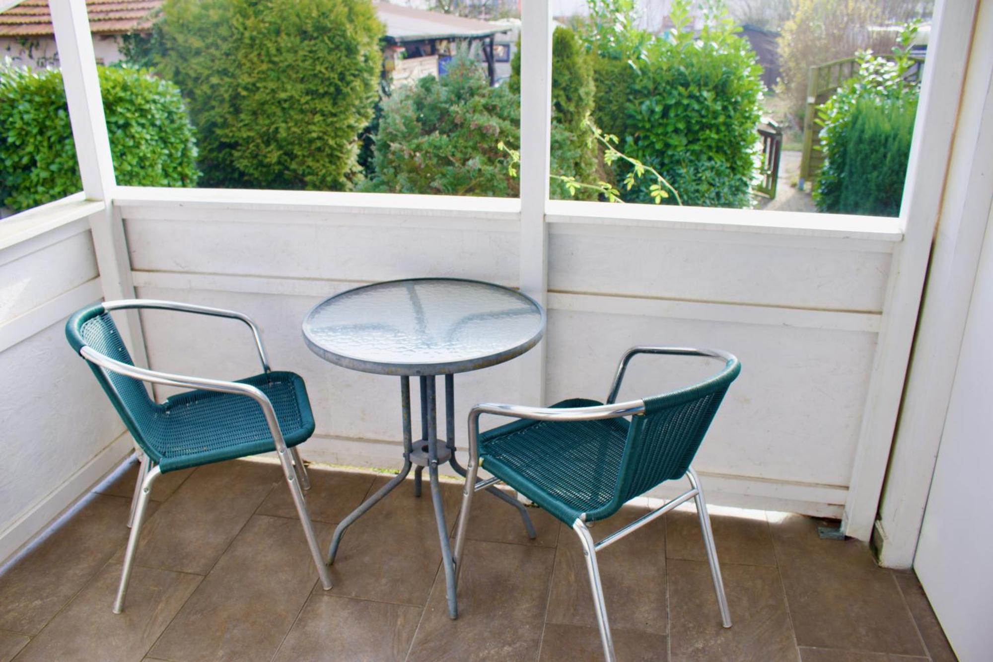Kleines Aber Feines Apartment In Zentraler Lage - Strandvogtei Sellin Zewnętrze zdjęcie
