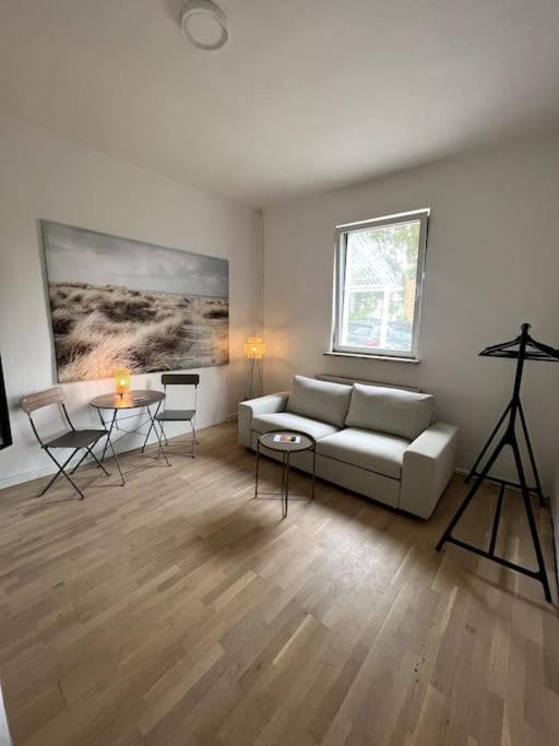 Kleines Aber Feines Apartment In Zentraler Lage - Strandvogtei Sellin Zewnętrze zdjęcie