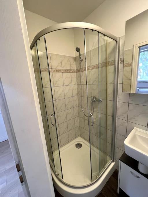 Kleines Aber Feines Apartment In Zentraler Lage - Strandvogtei Sellin Zewnętrze zdjęcie